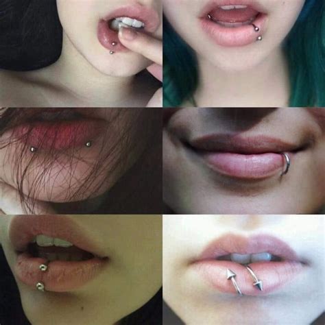 Piercings en el pene: todos los tipos